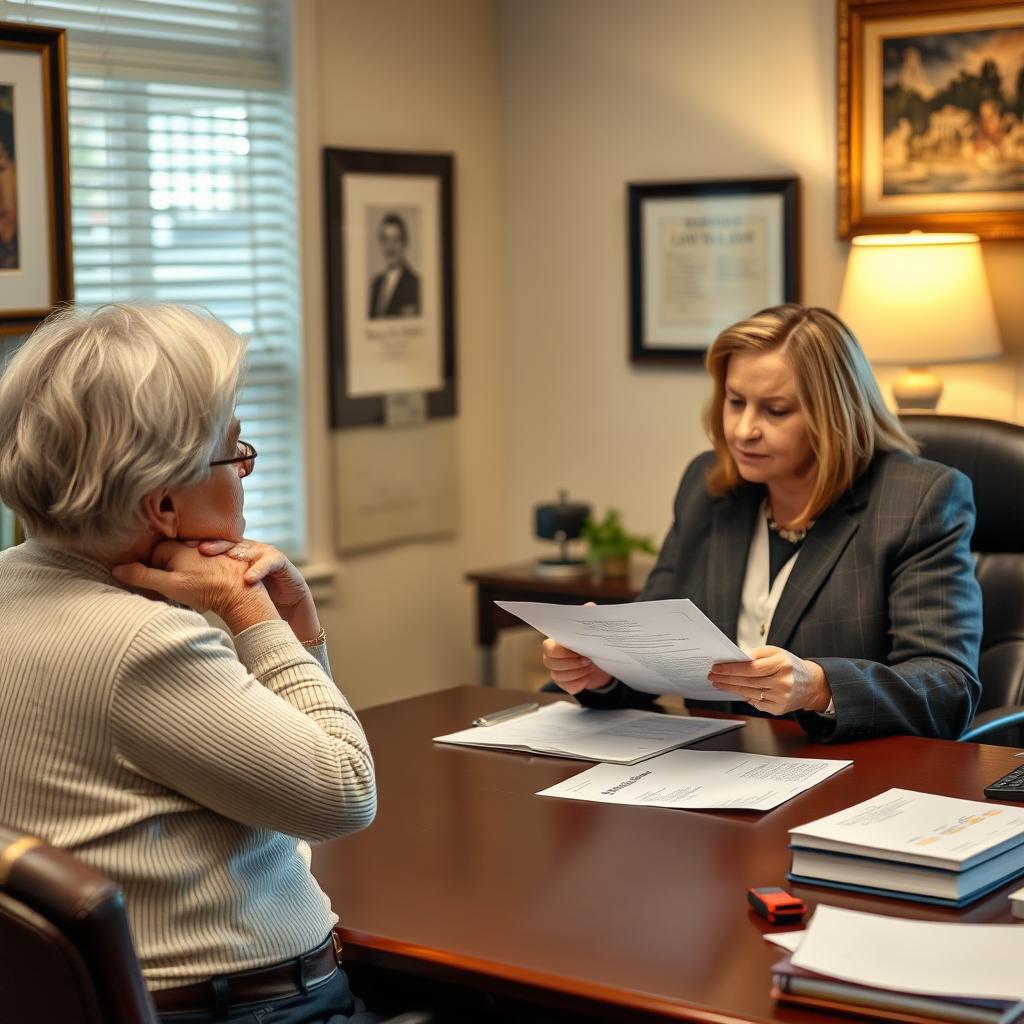 Guardianship Lawyer King George County