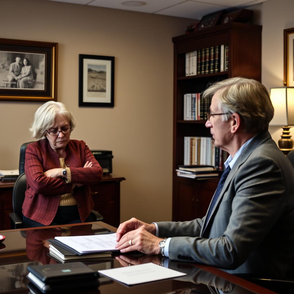 Guardianship Lawyer Louisa County