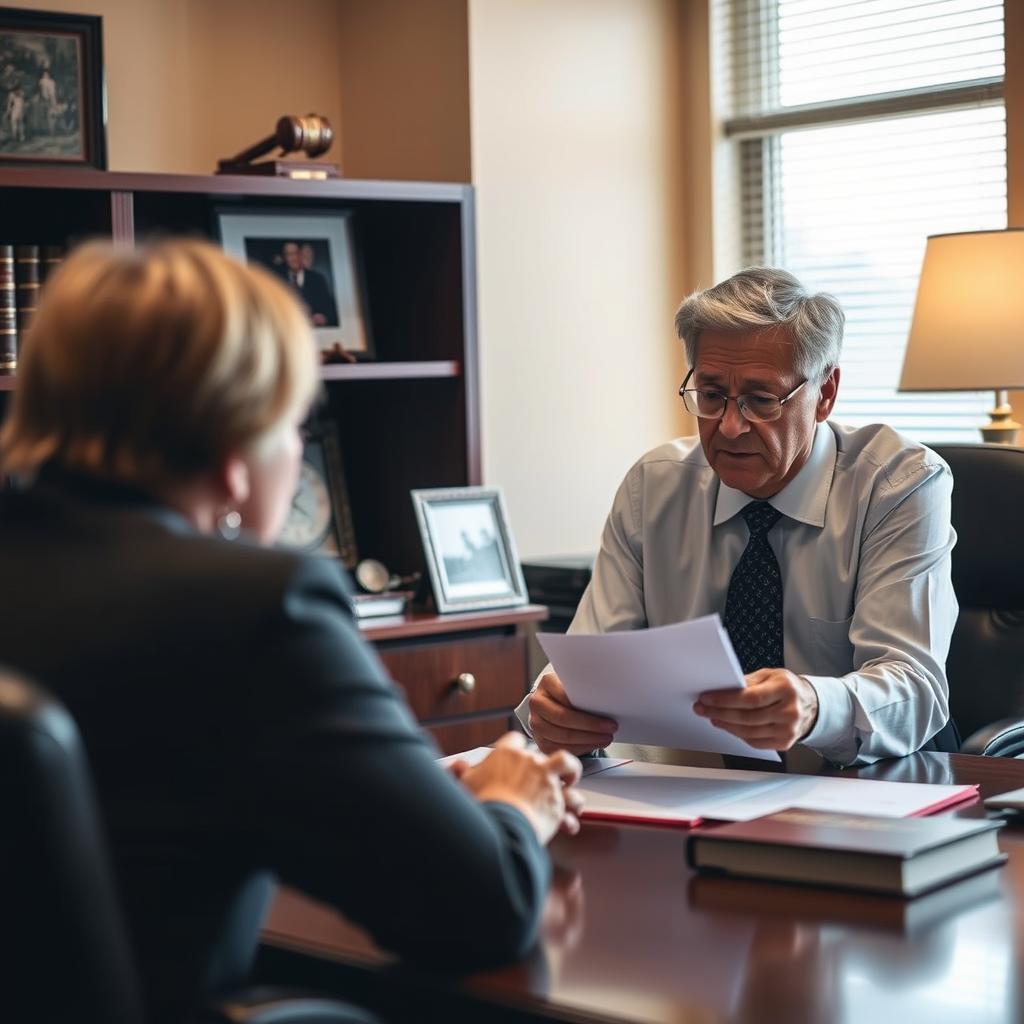 Guardianship Lawyer Powhatan County