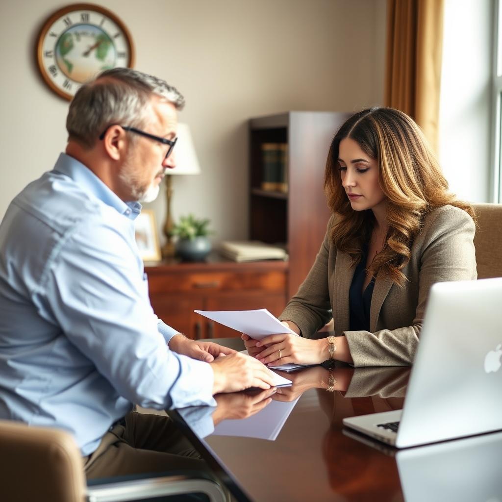 Indefinite Alimony Lawyer Caroline County