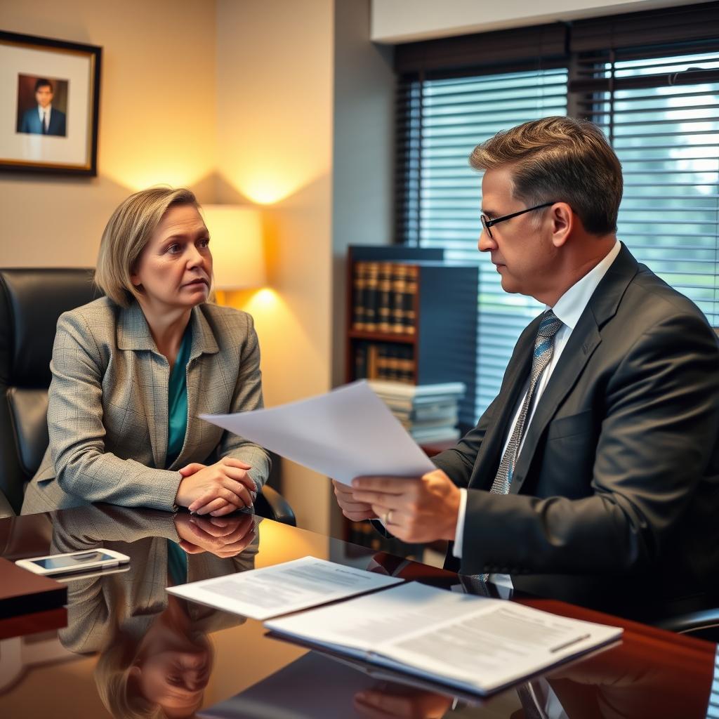 Indefinite Alimony Lawyer Clarke County