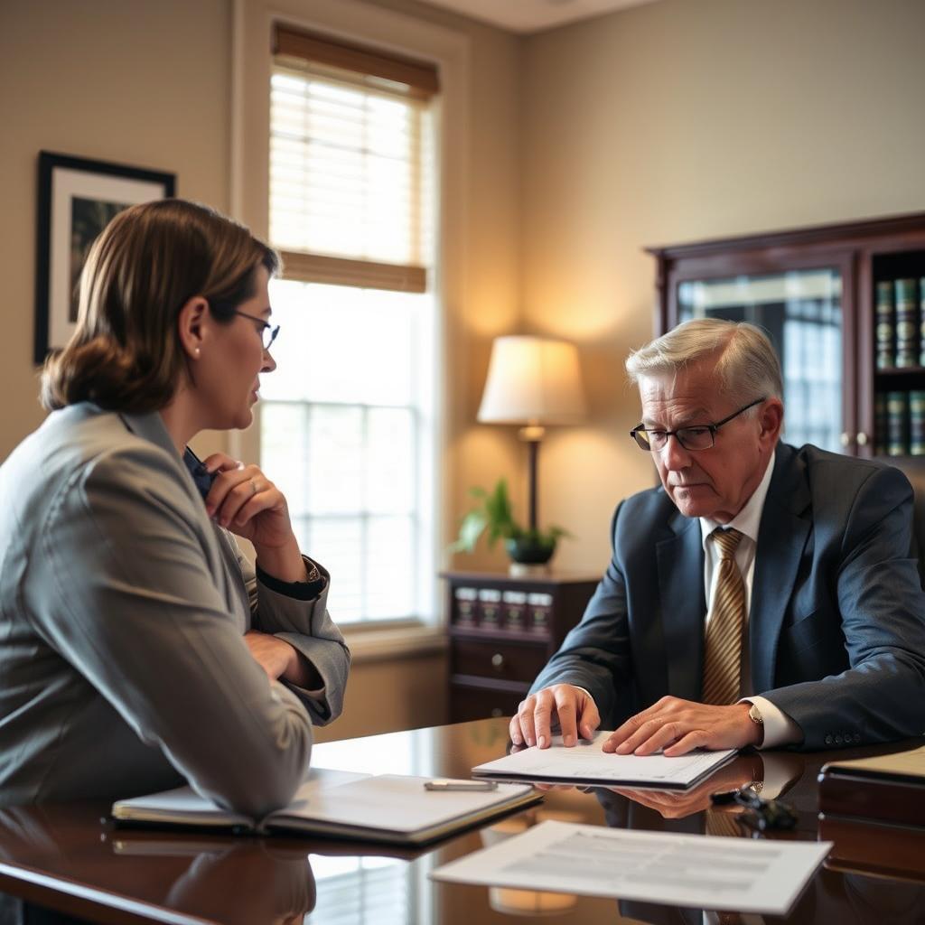 Indefinite Alimony Lawyer Culpeper County