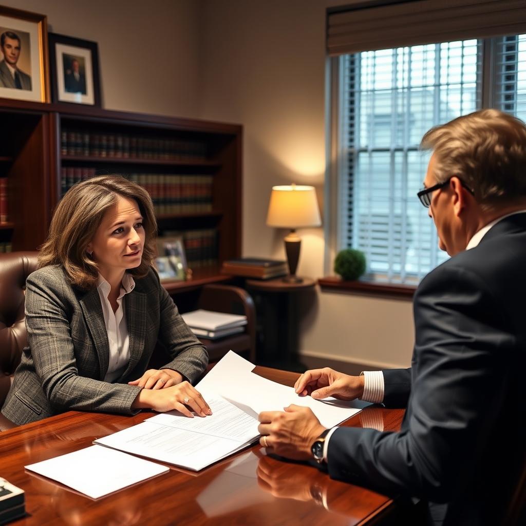 Indefinite Alimony Lawyer Dinwiddie County