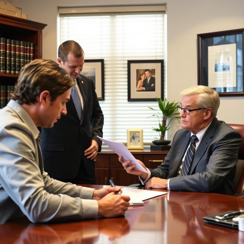 Indefinite Alimony Lawyer Fauquier County