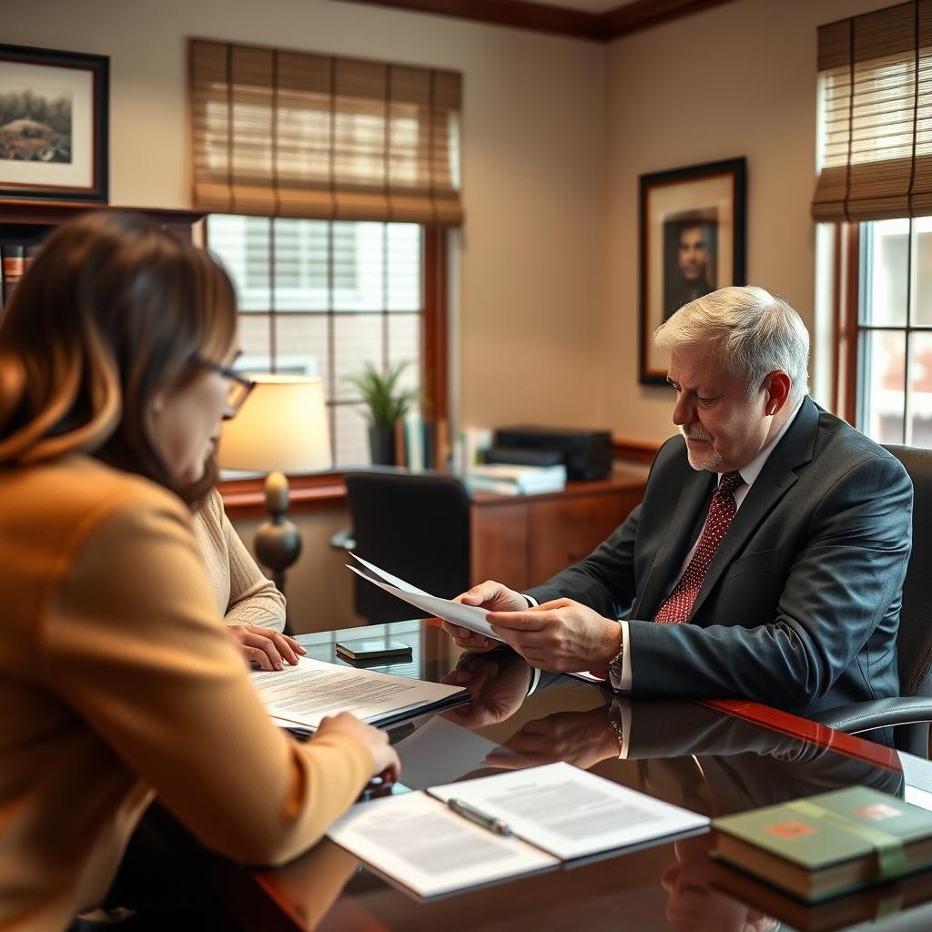 Indefinite Alimony Lawyer Goochland County