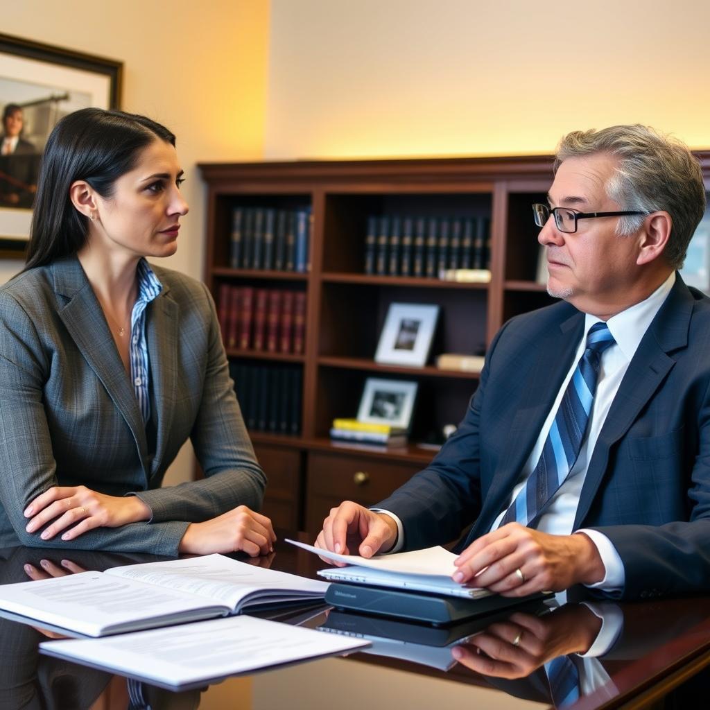 Indefinite Alimony Lawyer King George County