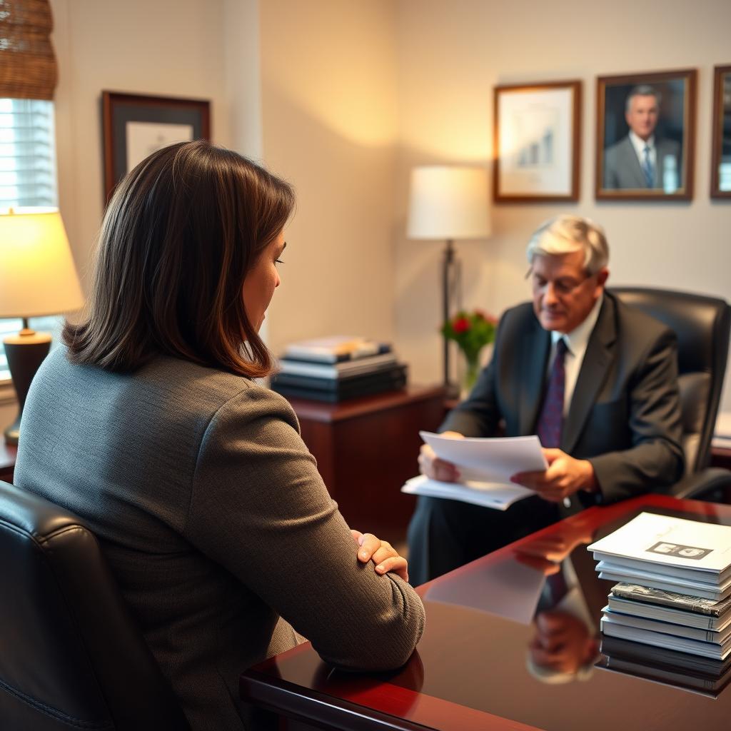 Indefinite Alimony Lawyer Manassas Park