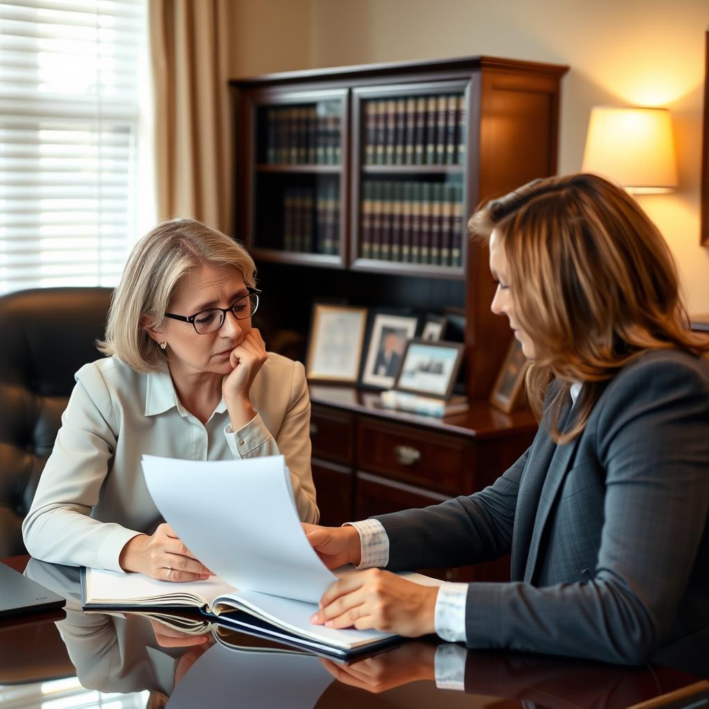Indefinite Alimony Lawyer Powhatan County