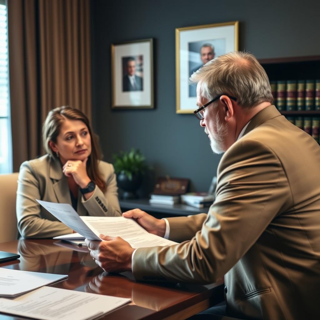 Indefinite Alimony Lawyer Prince George County