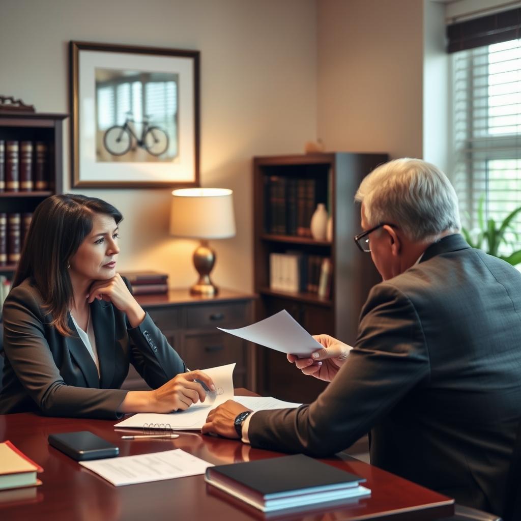 Indefinite Alimony Lawyer Prince William County