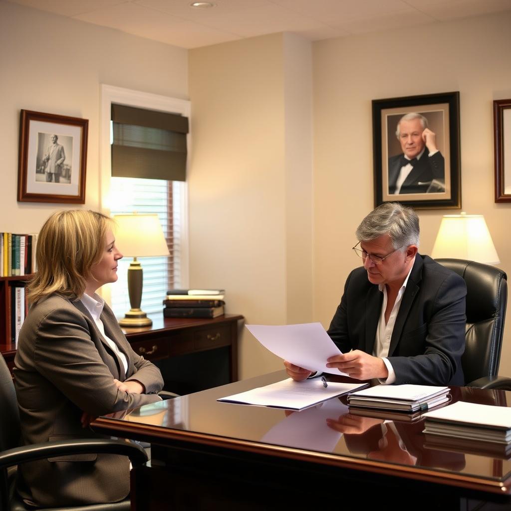 Indefinite Alimony Lawyer Rappahannock County