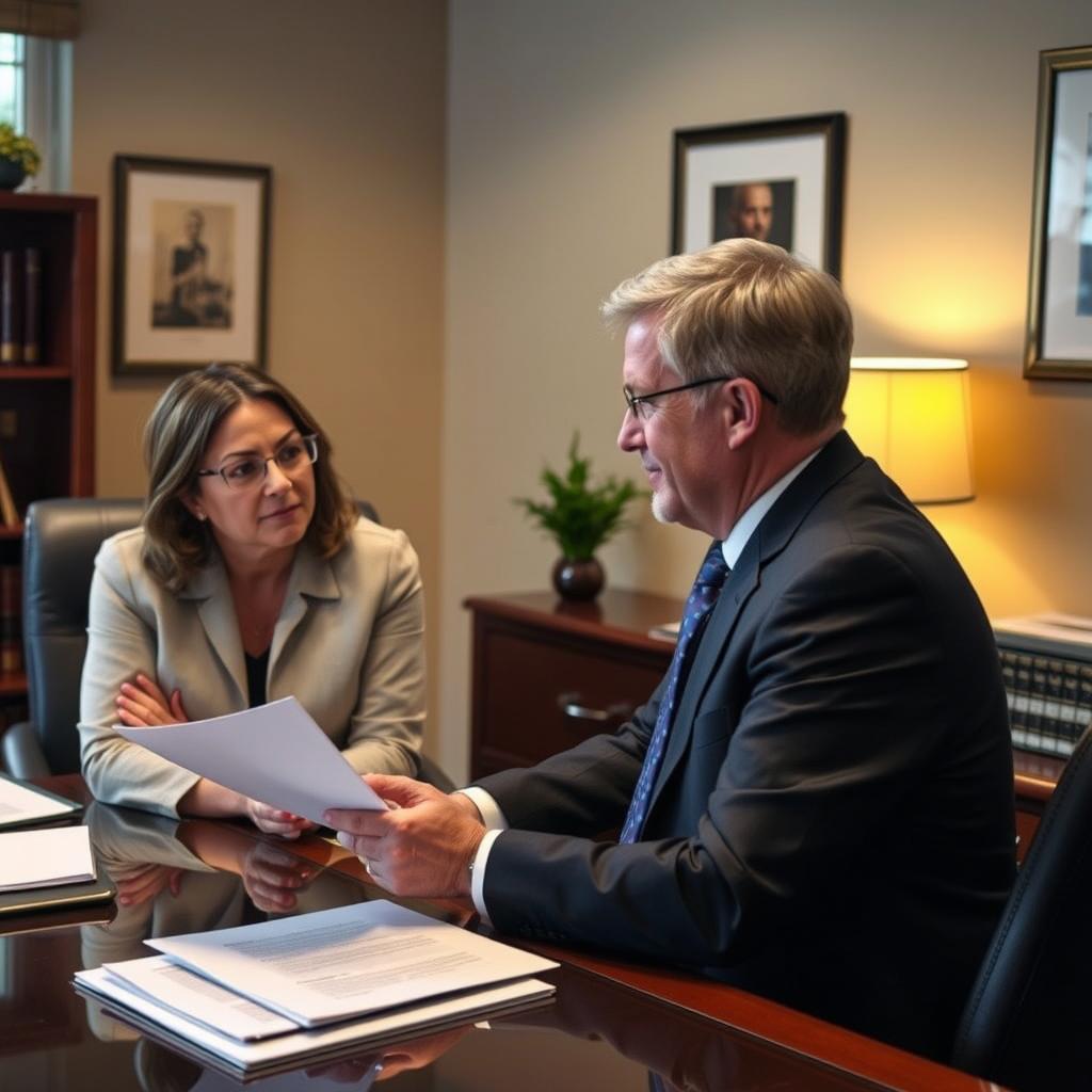 Indefinite Alimony Lawyer Spotsylvania County