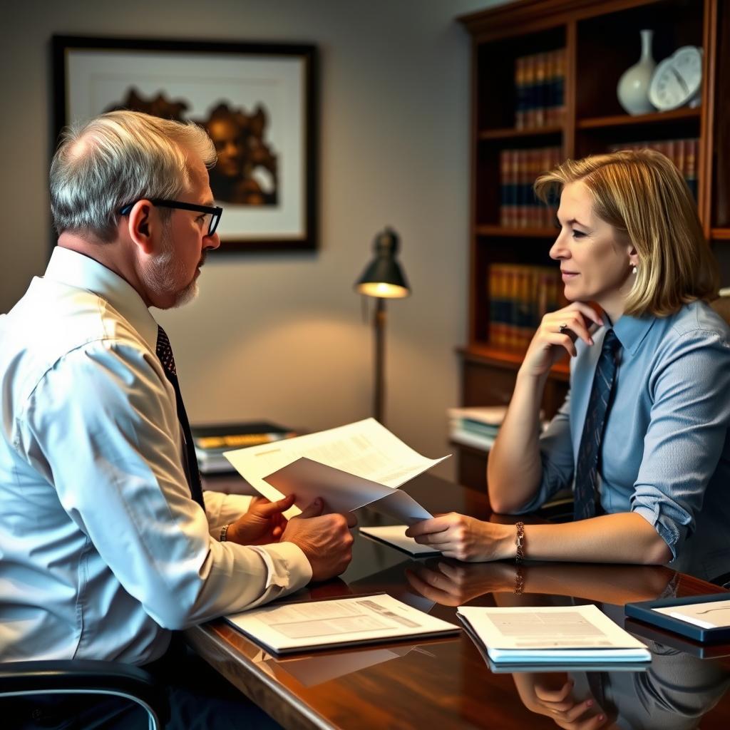 Indefinite Alimony Lawyer Stafford County
