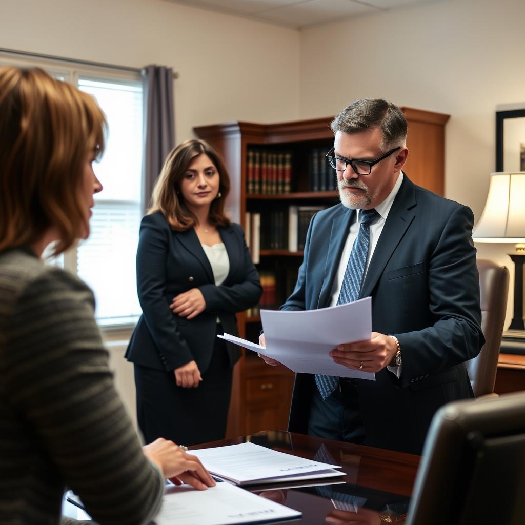 Joint Custody Lawyer Fauquier County