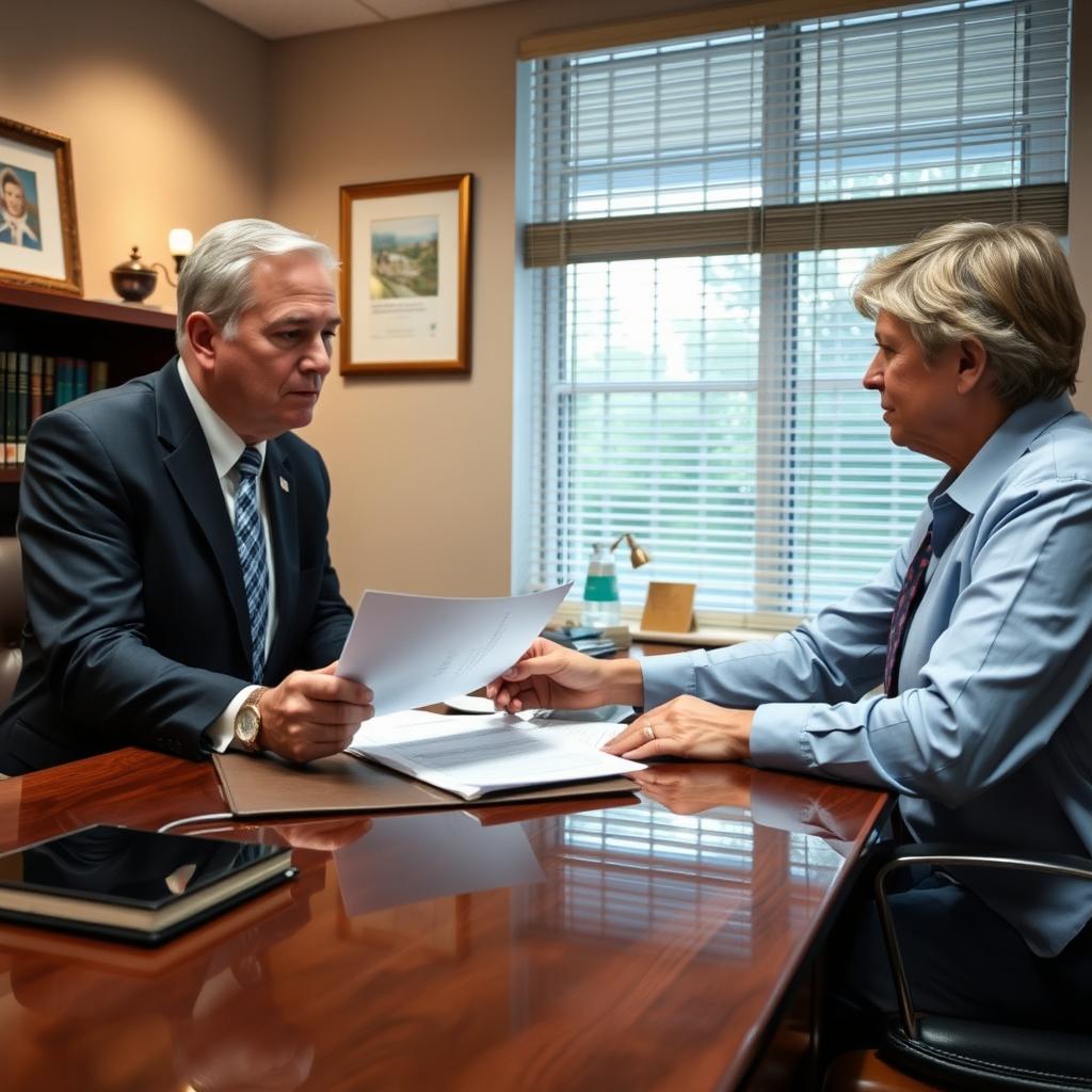 Kinship Guardianship Lawyer Augusta County