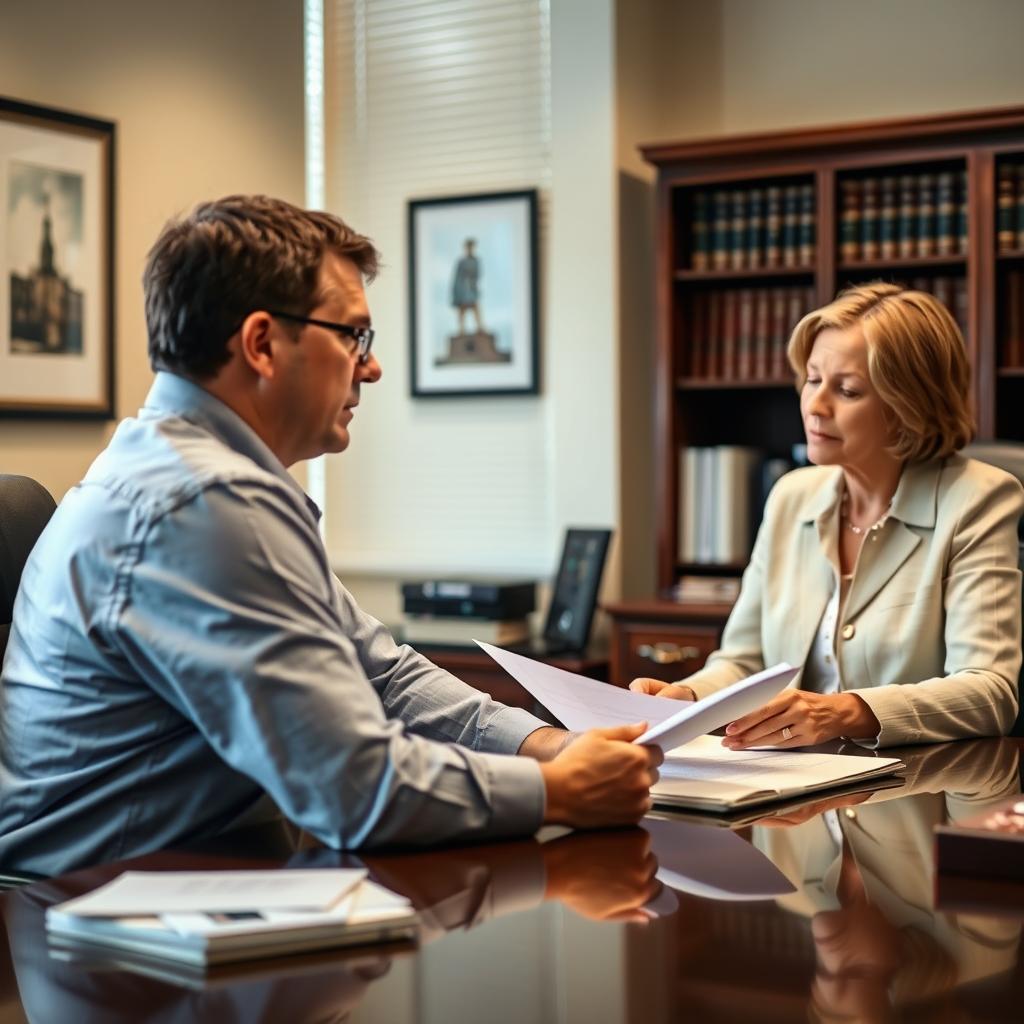 Kinship Guardianship Lawyer Frederick County