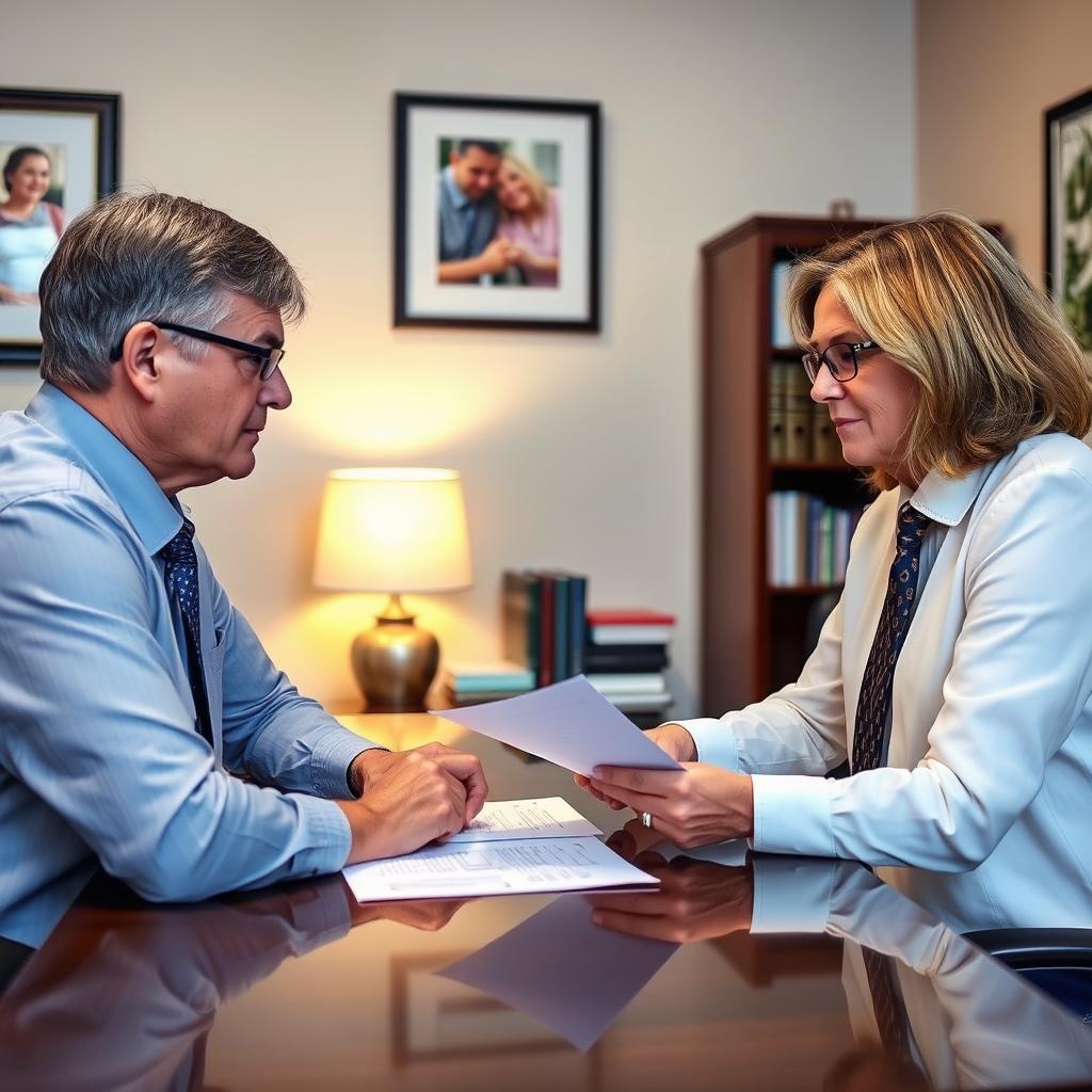 Kinship Guardianship Lawyer Gloucester County