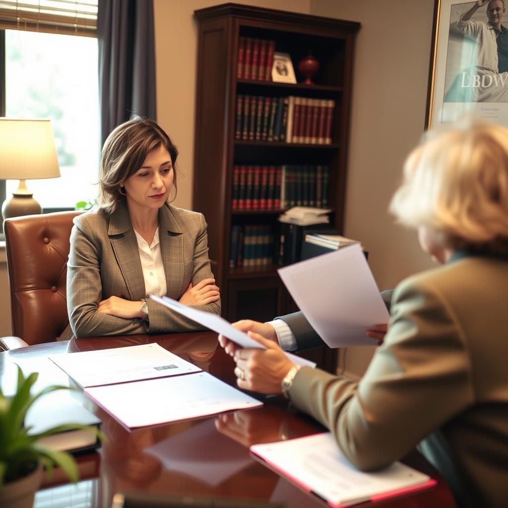 Kinship Guardianship Lawyer Louisa County