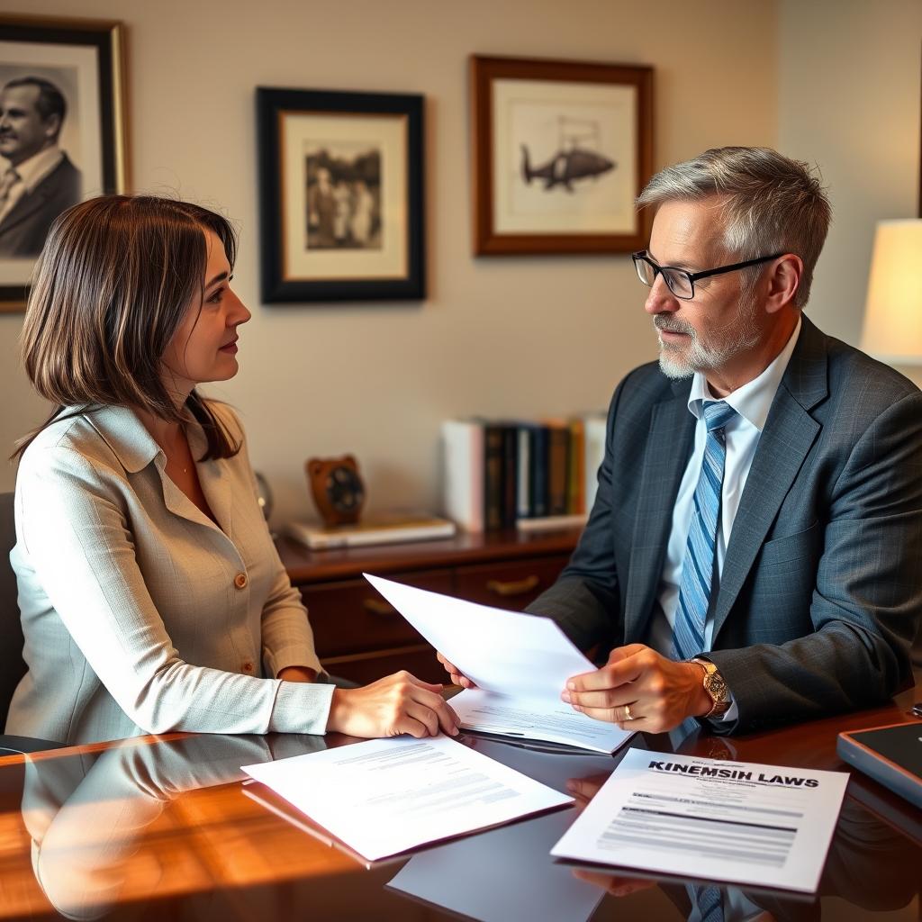 Kinship Guardianship Lawyer Manassas Park