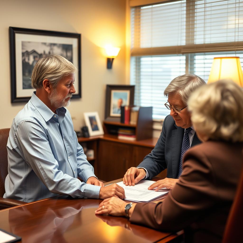 Kinship Guardianship Lawyer Roanoke County