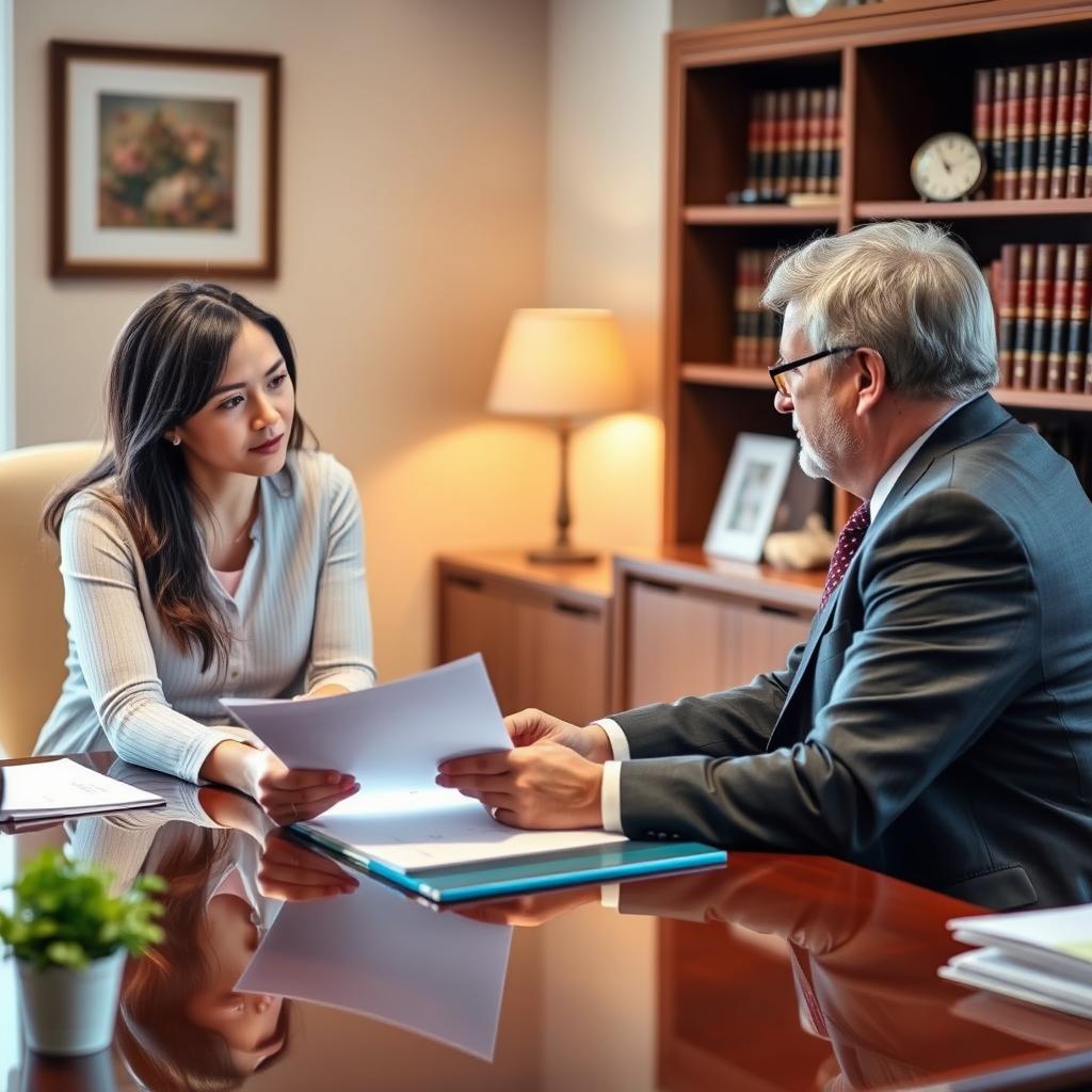 Kinship Guardianship Lawyer Rockingham County