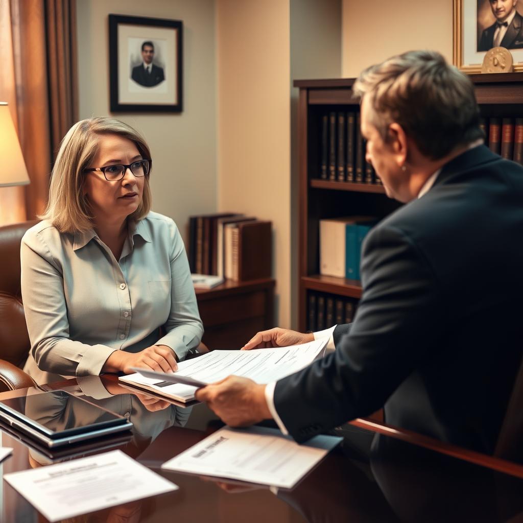 Legal Custody Lawyer Spotsylvania County
