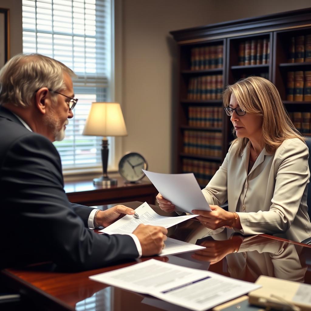 Marital Agreement Lawyer Albemarle County