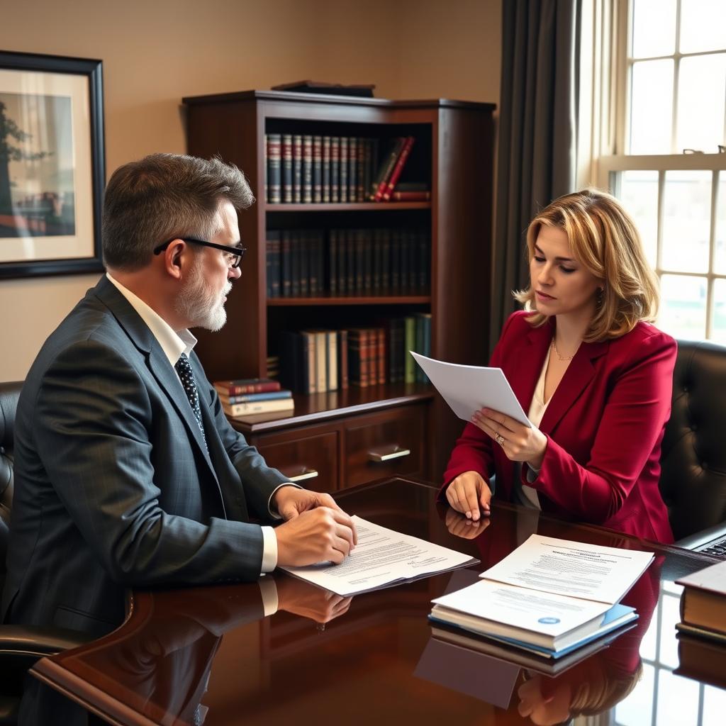 Marital Agreement Lawyer Augusta County