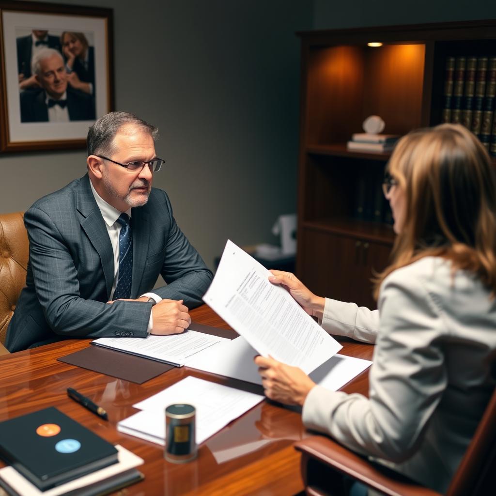 Marital Agreement Lawyer Bedford County