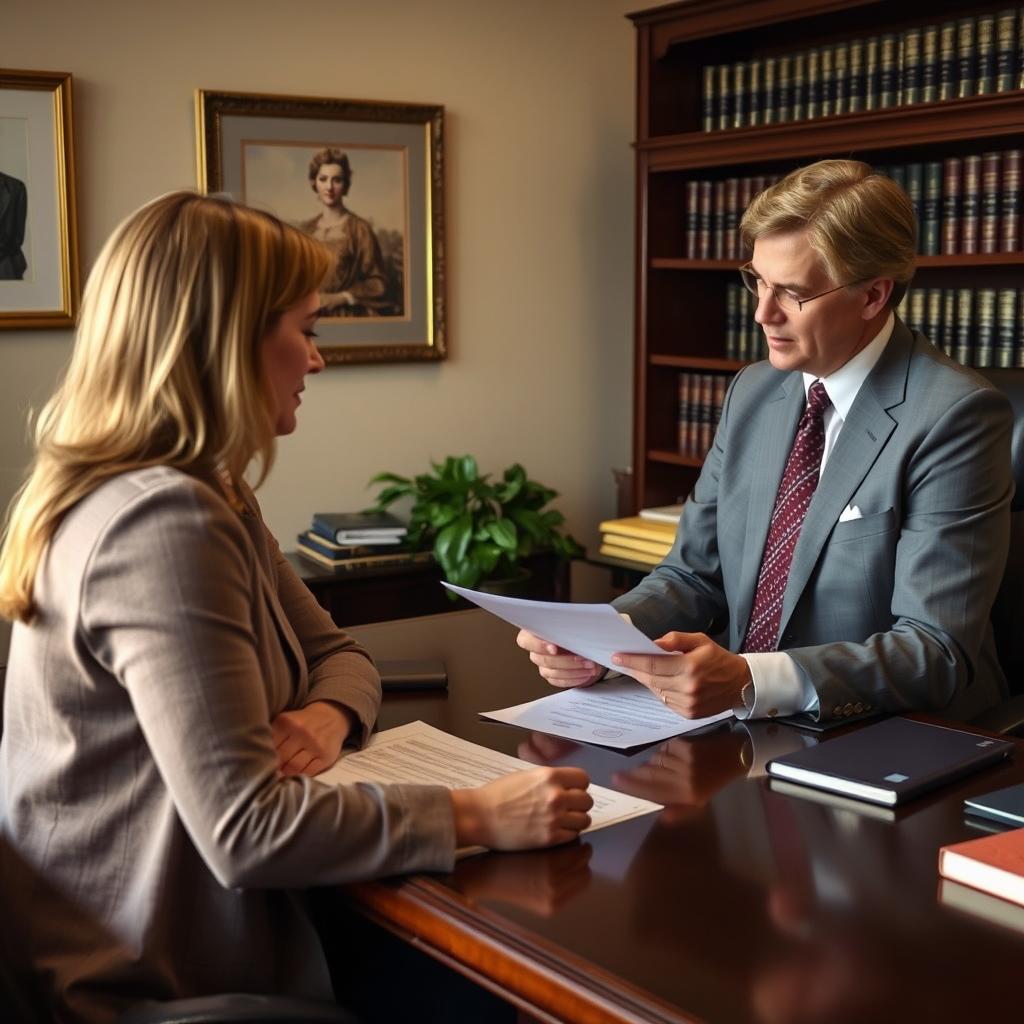 Marital Agreement Lawyer Caroline County