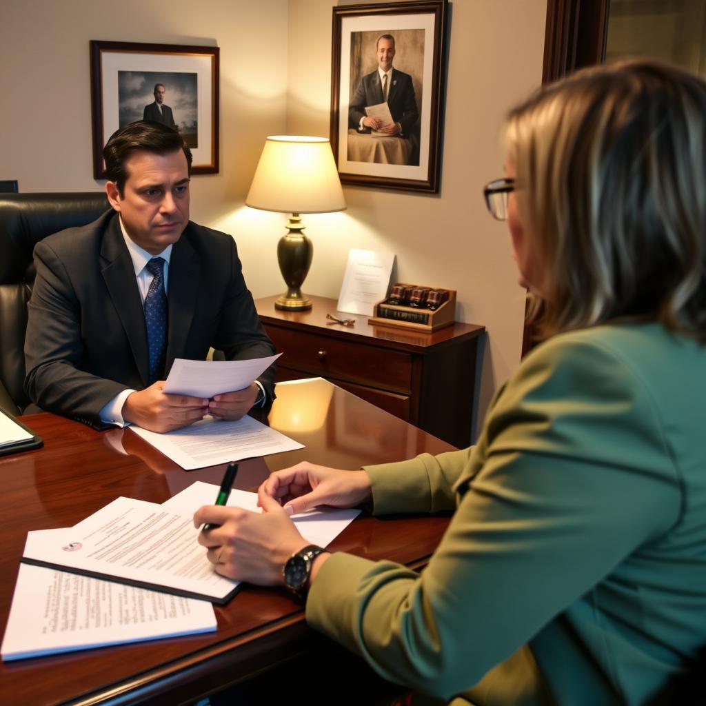 Marital Agreement Lawyer Chesterfield County