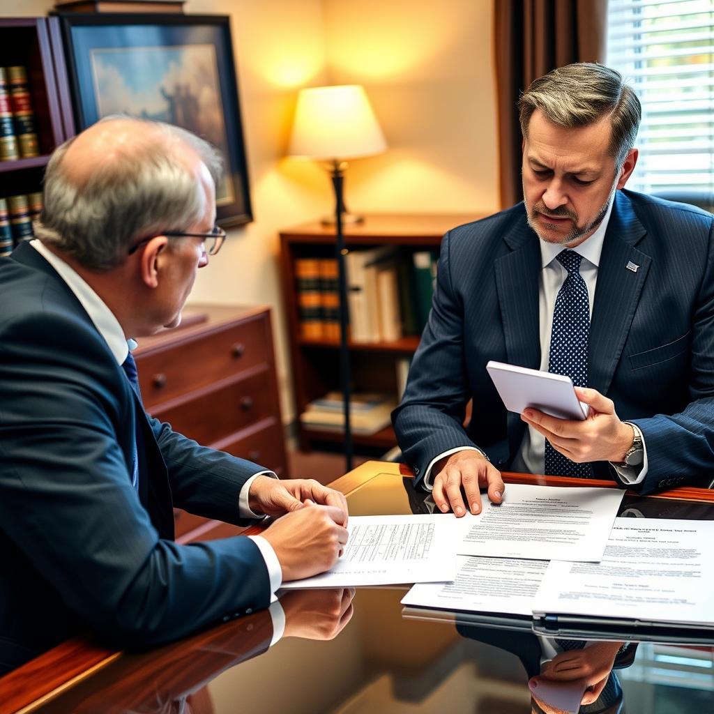 Marital Agreement Lawyer Colonial Heights