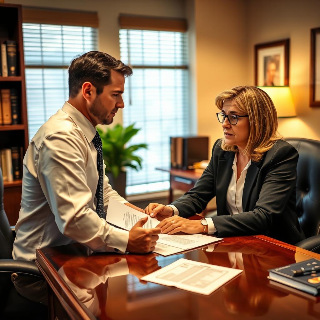 Marital Agreement Lawyer Culpeper County