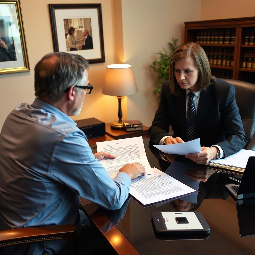 Marital Agreement Lawyer Fairfax County