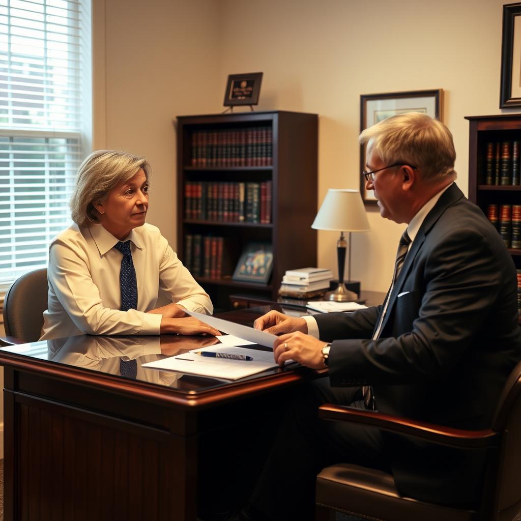 Marital Agreement Lawyer Fauquier County