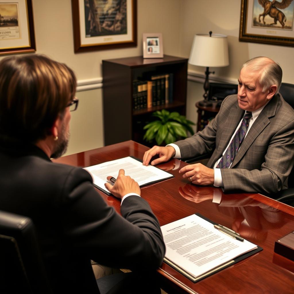 Marital Agreement Lawyer Fluvanna County