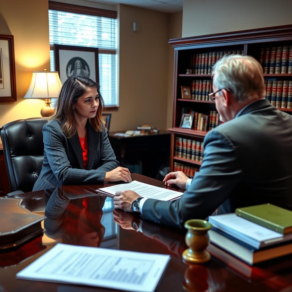 Marital Agreement Lawyer Frederick County