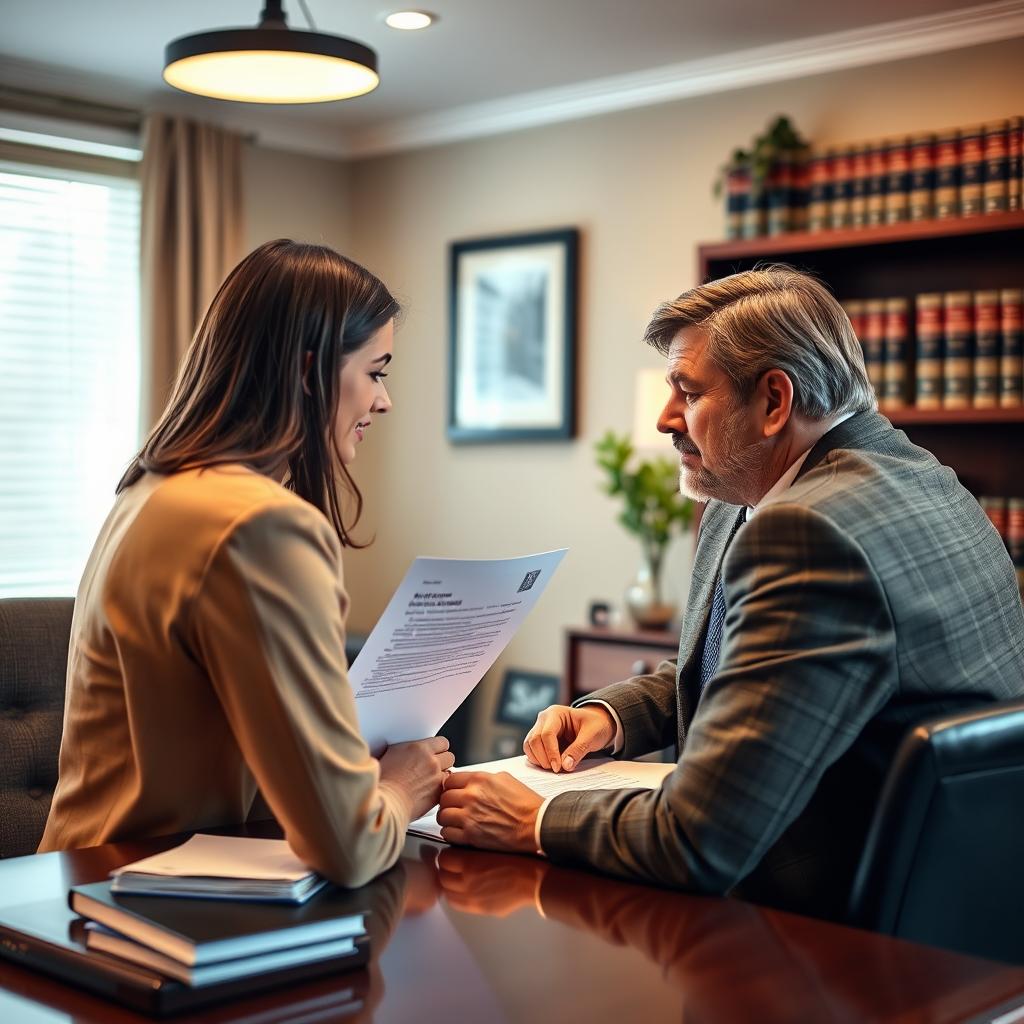 Marital Agreement Lawyer Fredericksburg