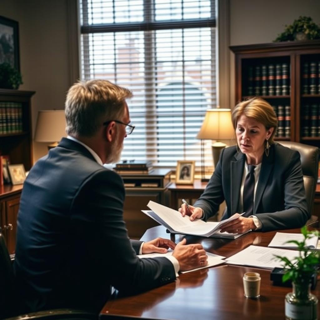 Marital Agreement Lawyer Goochland County