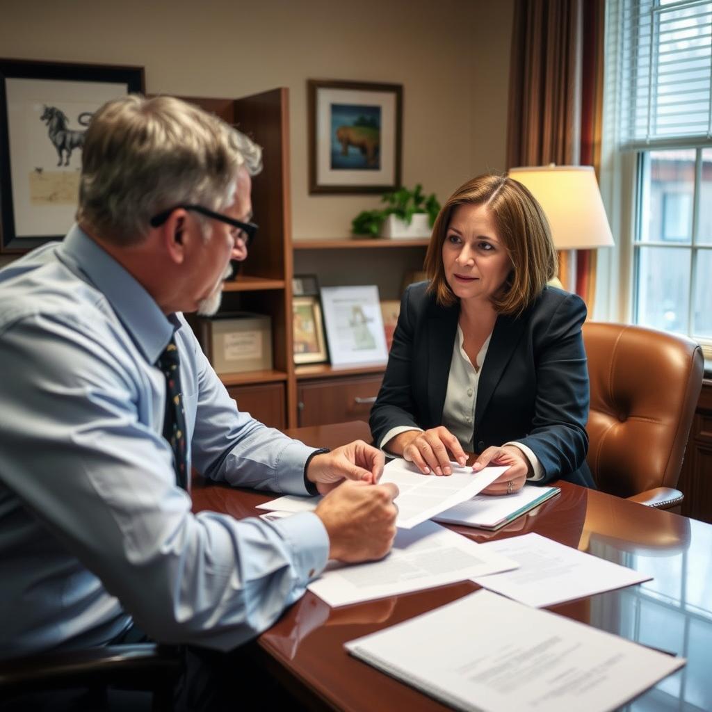 Marital Agreement Lawyer Greene County