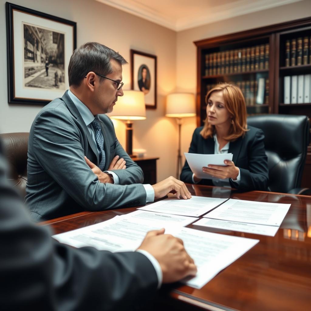 Marital Agreement Lawyer Hanover County