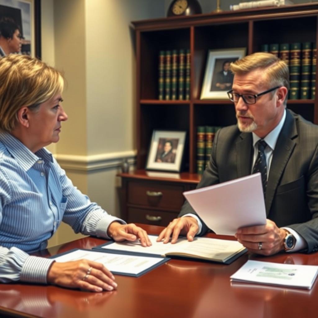 Marital Agreement Lawyer James City County
