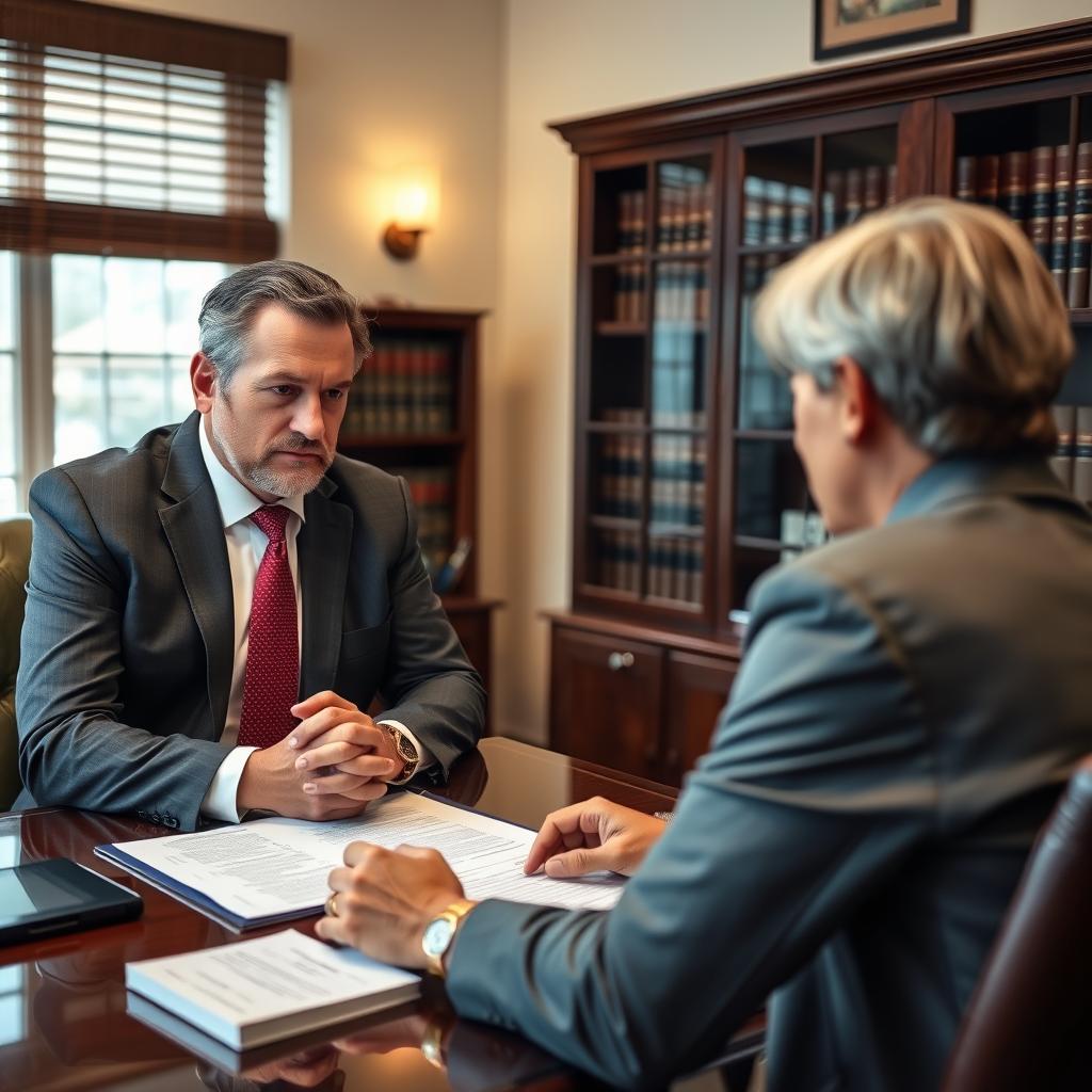 Marital Agreement Lawyer King George County