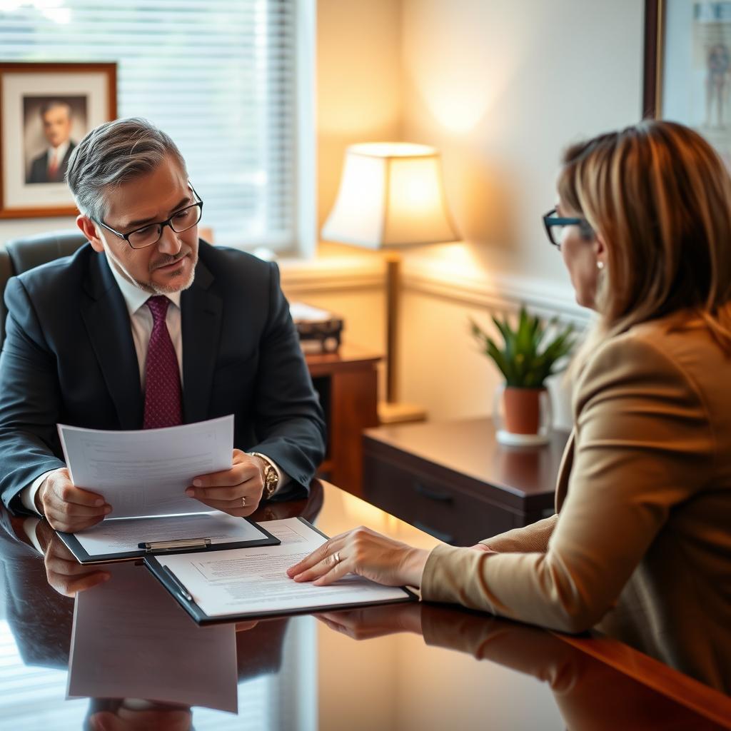 Marital Agreement Lawyer King William County