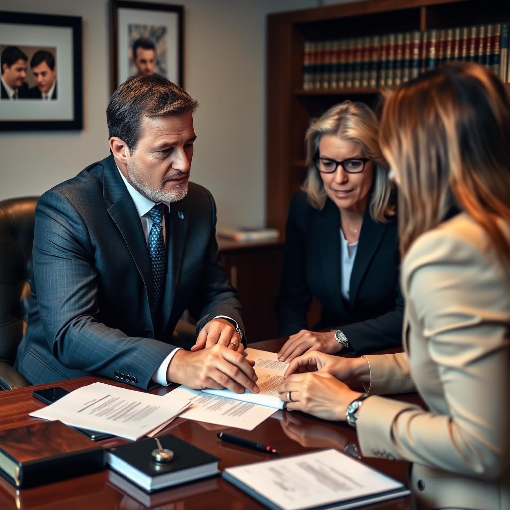 Marital Agreement Lawyer Lexington