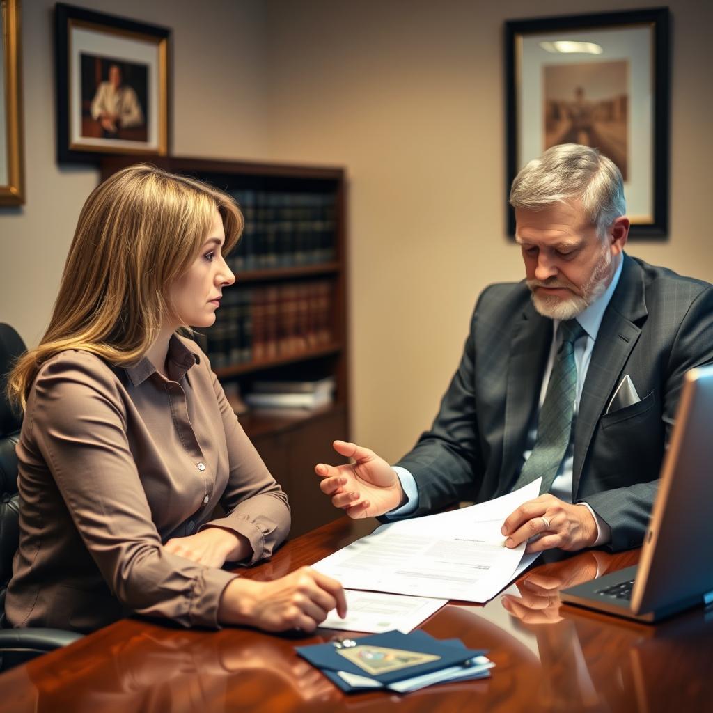 Marital Agreement Lawyer Loudoun County