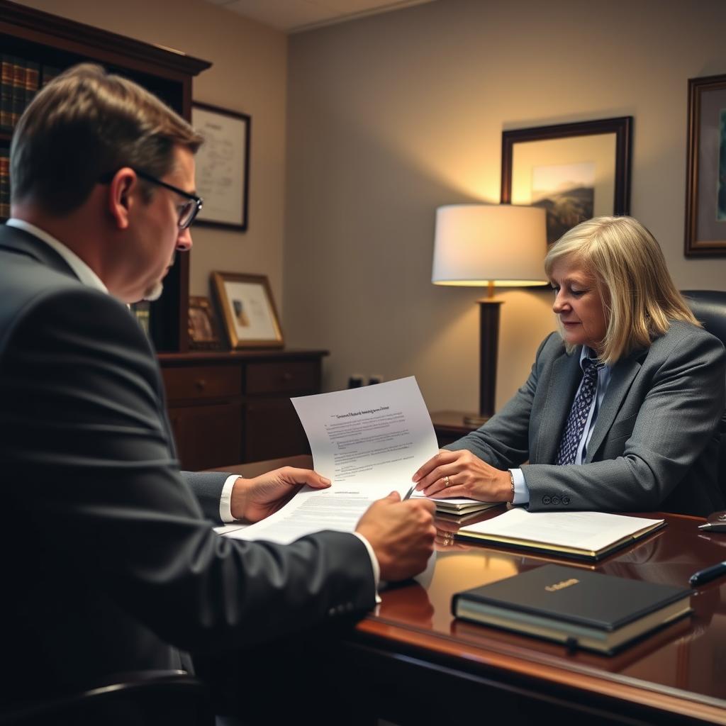 Marital Agreement Lawyer Madison County