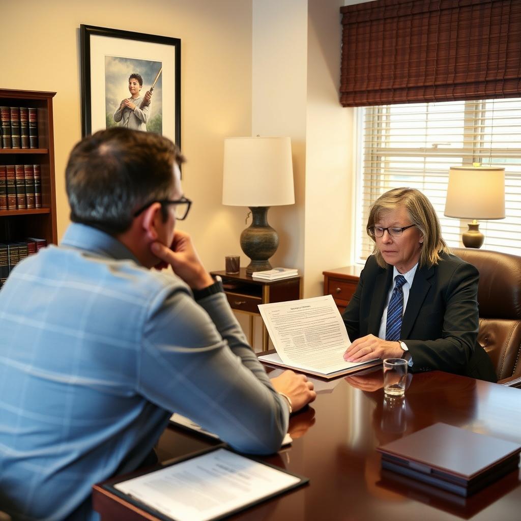 Marital Agreement Lawyer New Kent County