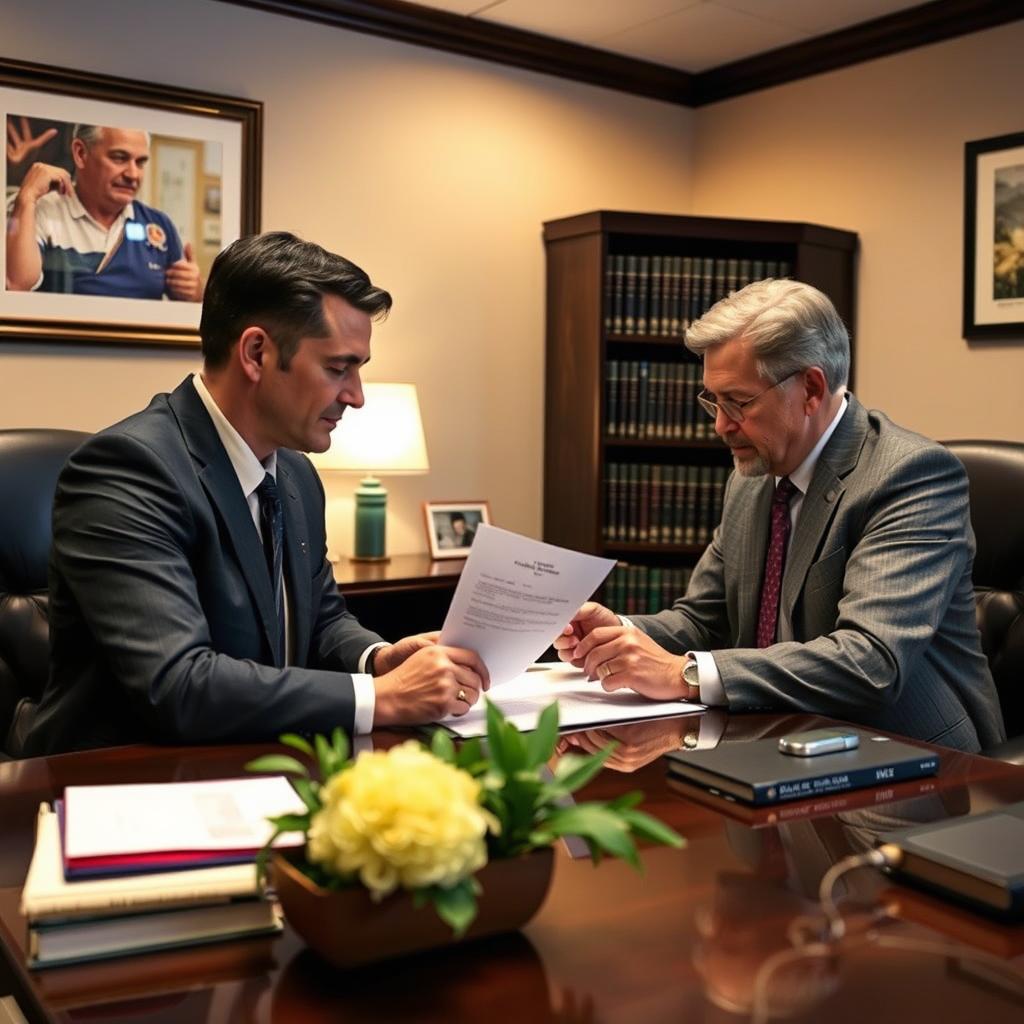 Marital Agreement Lawyer Orange County