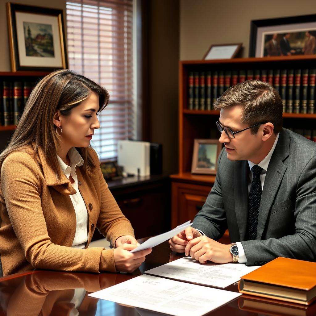 Marital Agreement Lawyer Rappahannock County